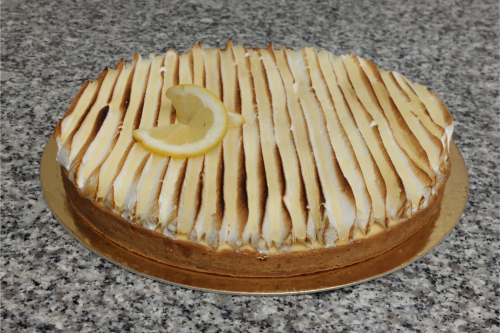 Tarte Citron Meringuée (1)